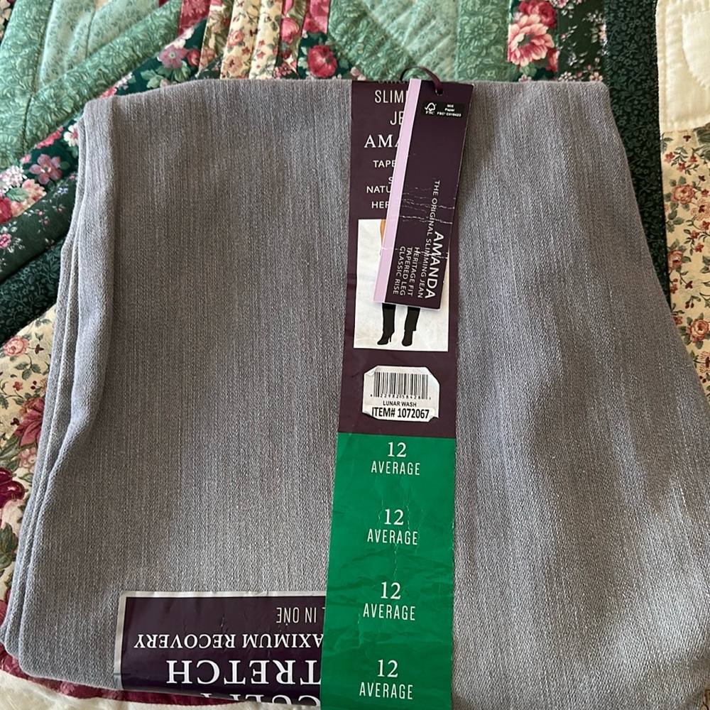 Gloria Vanderbilt Jeans